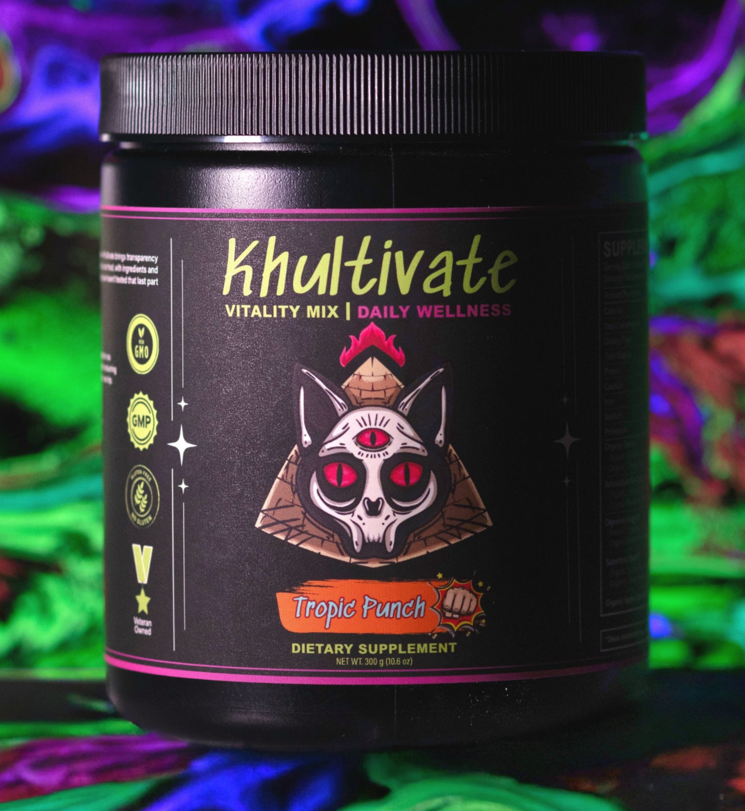 Vitality Mix image 0