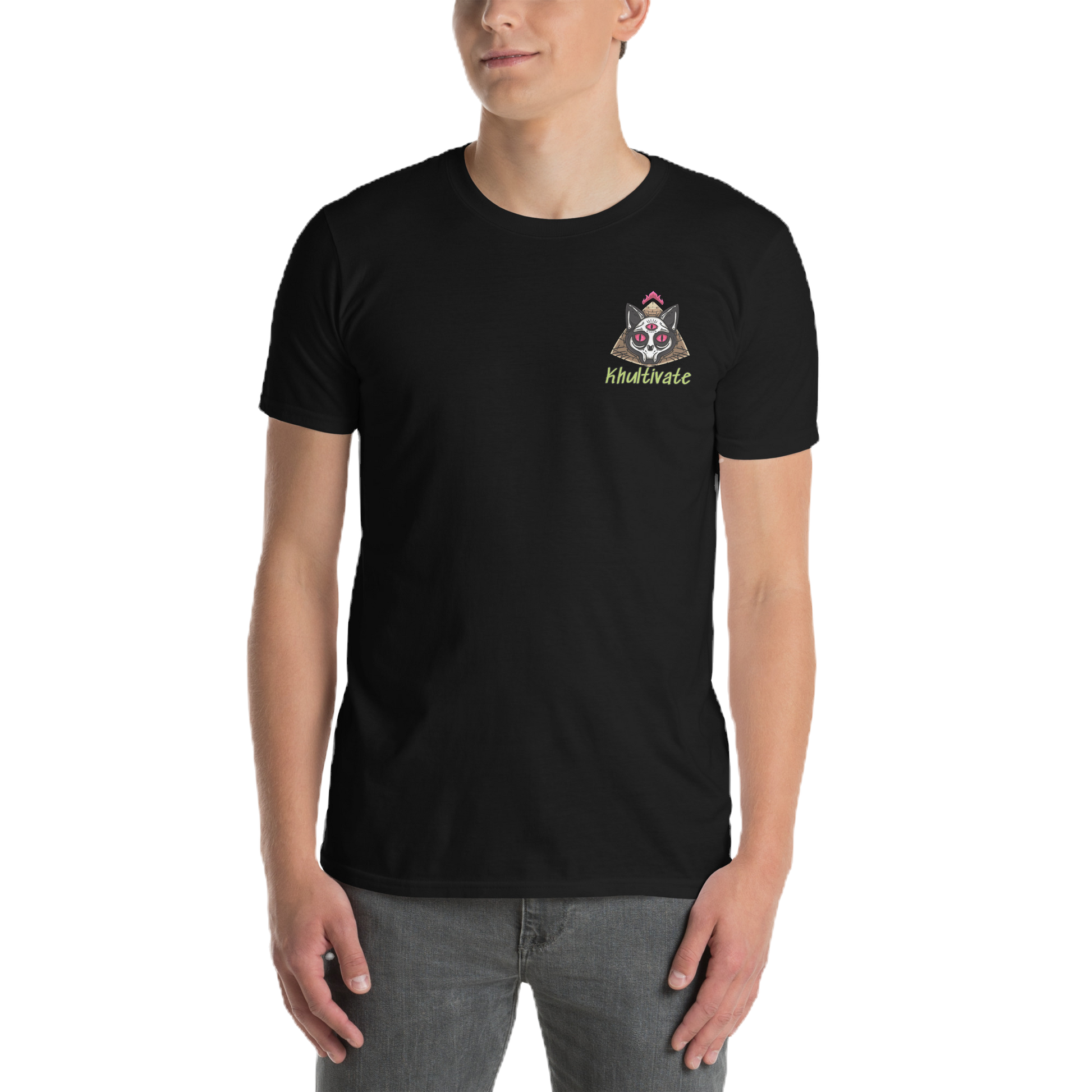 Khultivate Kitty Tee  image 0